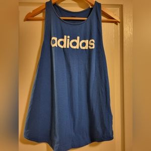 Adidas Athletic tank Sz Medium